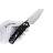 Нож Bestechman Cicada's Wing satin сталь 10Cr15MoV рукоять Black G10 (BMK06K)