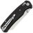 Нож Bestechman Cicada's Wing satin сталь 10Cr15MoV рукоять Black G10 (BMK06K)