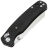 Нож Bestechman Cicada's Wing satin сталь 10Cr15MoV рукоять Black G10 (BMK06K)