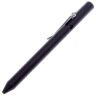 Ручка тактическая CRKT Ruger Bolt Action Pen 5.5" Black Aluminum (R3401K)
