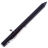 Ручка тактическая CRKT Ruger Bolt Action Pen 5.5" Black Aluminum (R3401K)