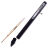 Ручка тактическая CRKT Ruger Bolt Action Pen 5.5" Black Aluminum (R3401K)