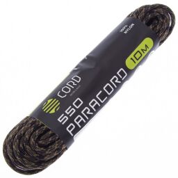 Паракорд CORD 550 Veteran 10м