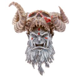 Бусина темлячная Evil Skull Орк