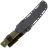 Нож Cold Steel Recon Tanto сталь SK-5 рукоять OD Green Kray-Ex (49LRTODBK)