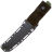Нож Cold Steel Recon Tanto сталь SK-5 рукоять OD Green Kray-Ex (49LRTODBK)