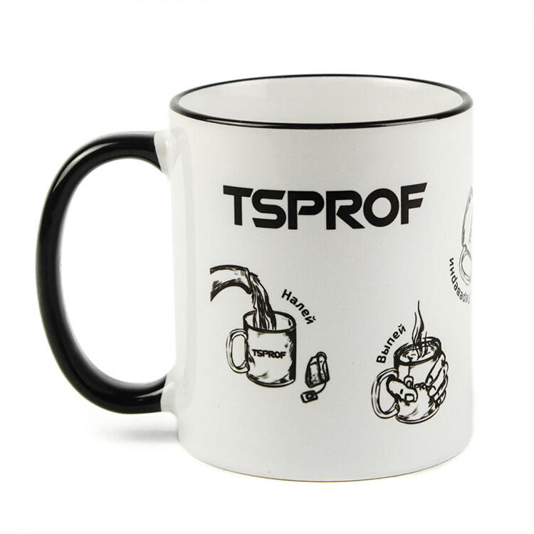 Кружка TSPROF Mug