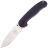 Нож ESEE Avispa stonewash сталь D2 рукоять Black GFN (BRK1302)