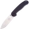 Нож ESEE Avispa Stonewash сталь D2 рукоять Black GFN (BRK1302)