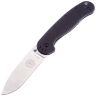 Нож ESEE Avispa stonewash сталь D2 рукоять Black GFN (BRK1302)
