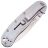 Нож ESEE Avispa stonewash сталь D2 рукоять Black GFN (BRK1302)