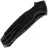 Нож Mr.Blade Hellcat Mini blackwash сталь S35VN рукоять Black G10