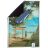 Хэнк (платок) Knife to meet You Kawase-SEA 28,5*21см