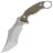 Нож Ruike F181-W stonewash сталь 14C28N рукоять Desert G10