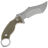 Нож Ruike F181-W stonewash сталь 14C28N рукоять Desert G10