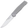 Нож Real Steel Rokot Premium сталь S35VN рукоять Titanium (7645P)