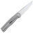 Нож Real Steel Rokot Premium сталь S35VN рукоять Titanium (7645P)