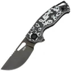 Нож MKM Vincent black сталь Vanax рукоять White Storm FatCarbon (VCV-CWD)