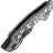 Нож MKM Vincent black сталь Vanax рукоять White Storm FatCarbon (VCV-CWD)