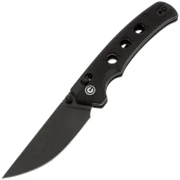 Нож CIVIVI Noctis blackwash сталь Nitro-V рукоять Black G10 (C24020C-1) Нож CIVIVI Noctis blackwash сталь Nitro-V рукоять Black G10 (C24020C-1)