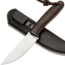 Нож UralEDC ТузЪ Классик сталь Elmax рукоять Ironwood