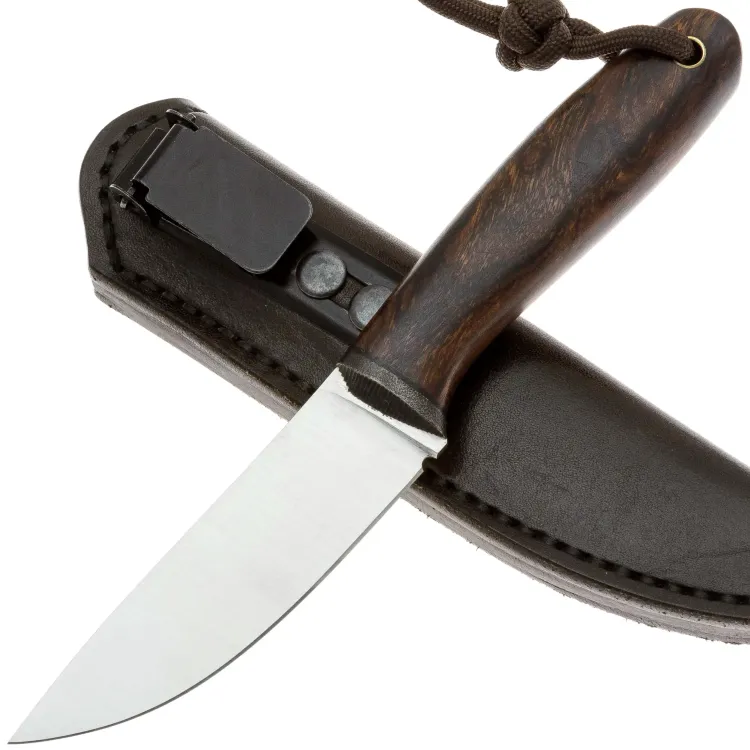 Нож UralEDC ТузЪ Классик сталь Elmax рукоять Ironwood