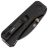 Нож CIVIVI Baby Banter Wharncliffe black сталь Nitro-V рукоять Black Burlap Micarta (C19068SC-1)