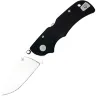 Нож Manly City сталь 14C28N рукоять Black G10