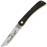 Нож Case Sod Buster сталь Tru-Sharp™ Stainless Steel рукоять Black Synthetic