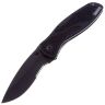 Нож Kershaw Blur Tactical Cerakote сталь 14C28N рукоять Black Alu/Trac-Tec (1670GBBLKST)