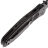 Нож Kershaw Blur Tactical Cerakote сталь 14C28N рукоять Black Alu/Trac-Tec (1670GBBLKST)
