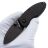 Нож Mr.Blade Rexbo Gen.2 blackwash сталь D2 рукоять Black G10