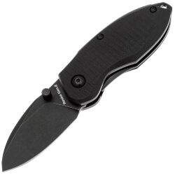 Нож Mr.Blade Rexbo Gen.2 blackwash сталь D2 рукоять Black G10