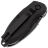 Нож Mr.Blade Rexbo Gen.2 blackwash сталь D2 рукоять Black G10