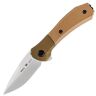 Нож BUCK Paradigm сталь S35VN рукоять Brown G10/сталь (0590BRS)