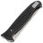 Нож Reptilian Финка 5 сталь D2 рукоять Black-Grey G10