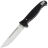 Нож Reptilian Финка 5 сталь D2 рукоять Black-Grey G10