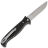 Нож Reptilian Финка 5 сталь D2 рукоять Black-Grey G10