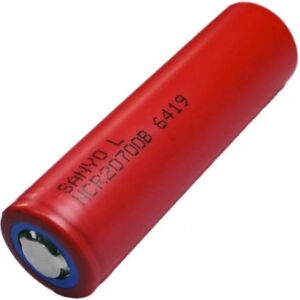 Аккумулятор Armytek 20700 Li-Ion 4000mAh без защиты (A03501)  (A03501)
