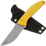 Нож Tohus knives Экара сталь Elmax рукоять Yellow G10