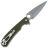 Нож Daggerr Arrow Flipper beadblast сталь VG-10 рукоять Olive G10