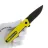 Нож Extrema Ratio Satre F Black сталь Nitrogen рукоять Yellow Aluminium