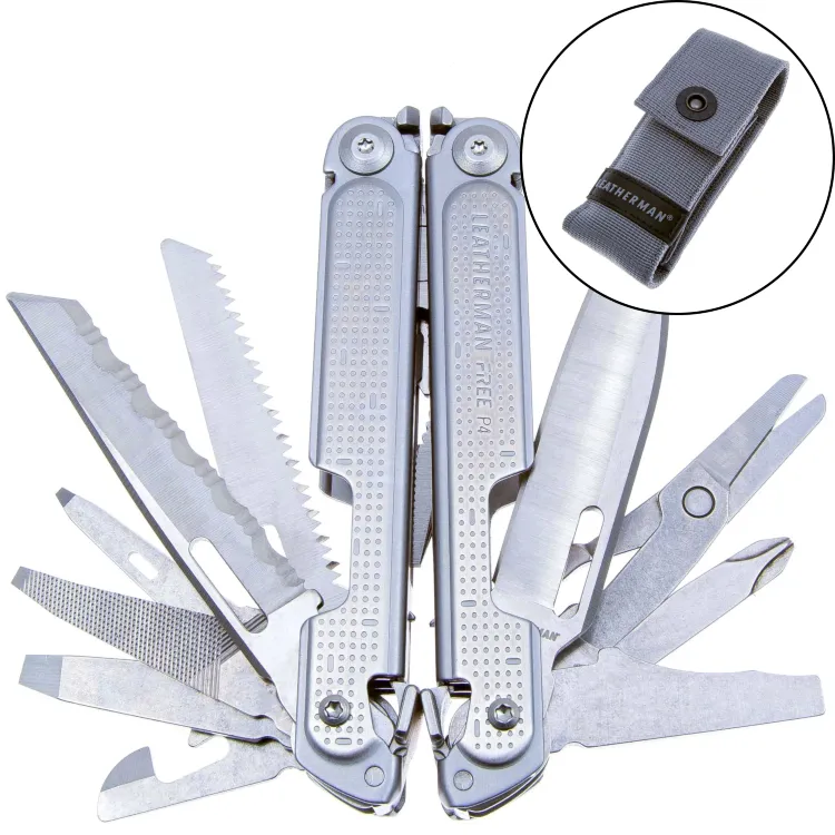 Мультитул Leatherman Free P4