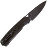 Нож Arkona Nettle F PVD сталь S35VN рукоять Black G10