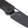 Нож Arkona Nettle F PVD сталь S35VN рукоять Black G10