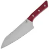 Нож кухонный Microtech 8" Chef Knife сталь M390MK рукоять Merlot G10 (3000-10MR)