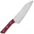 Нож кухонный Microtech 8" Chef Knife сталь M390MK рукоять Merlot G10 (3000-10MR)