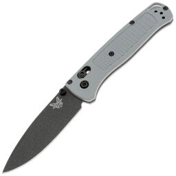 Нож Benchmade Bugout сталь S30V рукоять Storm Gray Grivory (535BK-08)