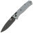 Нож Benchmade Bugout сталь S30V рукоять Storm Gray Grivory (535BK-08)