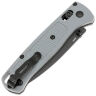 Нож Benchmade Bugout сталь S30V рукоять Storm Gray Grivory (535BK-08)